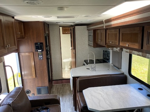 2019 Class C rv for sale