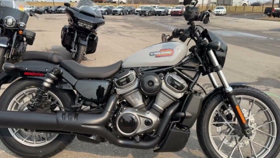 2024 Harley-Davidson Sportster Nightster RH975S 