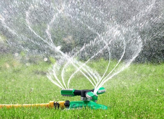 Irrigation Installation Services in Wisconsin
